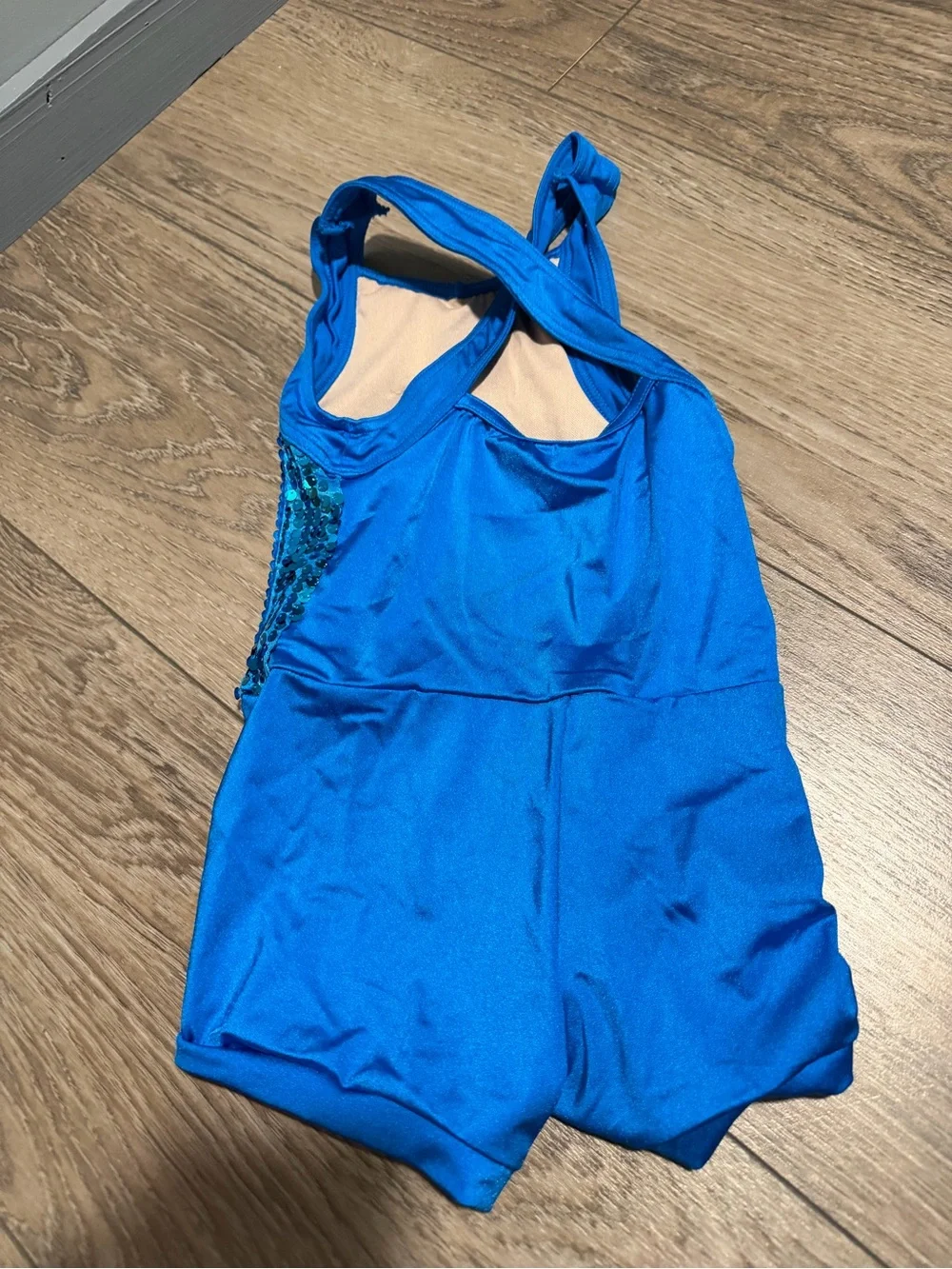 Exceptional 17499 Weissman Showtime dance costumes size sc